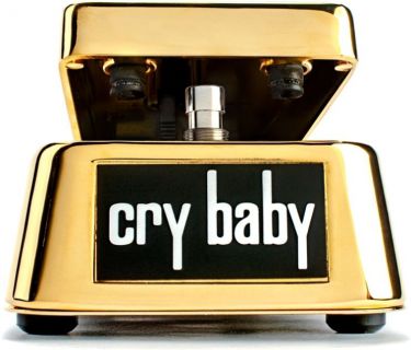 Hlavní obrázek Wah-wah DUNLOP Original CryBaby Wah GCB95G