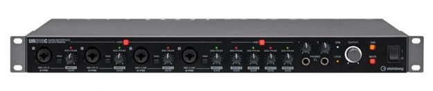 Hlavní obrázek USB zvukové karty STEINBERG UR816C