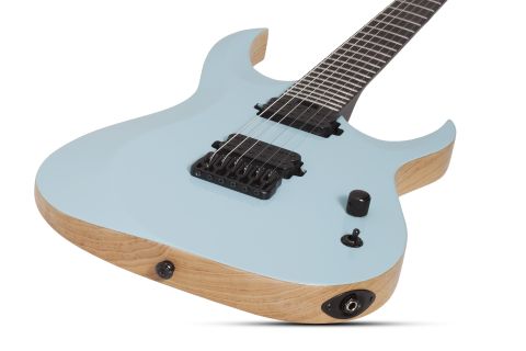 Hlavní obrázek Superstrat SCHECTER John Browne Tao-6 - Azure