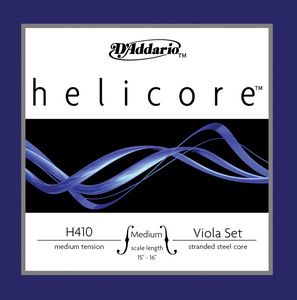 Hlavní obrázek Struny D´ADDARIO - BOWED H410MM Helicore Medium