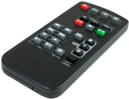 Hlavní obrázek Profesionální CD/DVD/USB/SD/MC přehrávače RELOOP RMP1660 USB