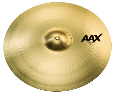 Hlavní obrázek 20" SABIAN AAX Thin Crash Brilliant 20”