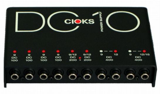 Hlavní obrázek Adaptéry a distributory CIOKS DC10 - multiadaptér