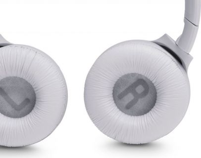 Hlavní obrázek Bezdrátová na uši JBL Tune 500BT White