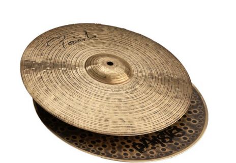 Hlavní obrázek 14" PAISTE Signature Dark Energy Hi-Hat Mark I 14"