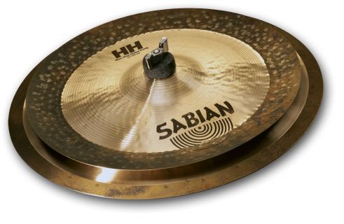 Hlavní obrázek Činely SABIAN HH Low Max Stax