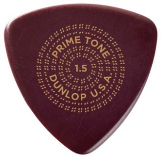 Hlavní obrázek Tvrdost do 2.0 DUNLOP 513P1.4 Primetone Triangle Sculpted Plectra