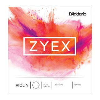 Hlavní obrázek Struny D´ADDARIO - BOWED Zyex Violin DZ310S 4/4M