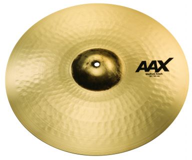 Hlavní obrázek 20" SABIAN AAX Medium Crash Brilliant 20”