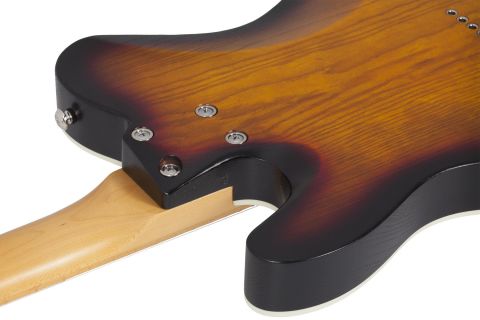 Hlavní obrázek T - modely SCHECTER PT Special - 3-Tone Sunburst Pearl