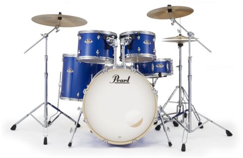 Hlavní obrázek 22“; 12“, 13“; 16“ PEARL EXX725NBR/C863 Export EXX - Midnight Blue
