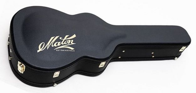 Hlavní obrázek Další tvary MATON EBG808-TE Tommy Emmanuel Honey Stan Satin