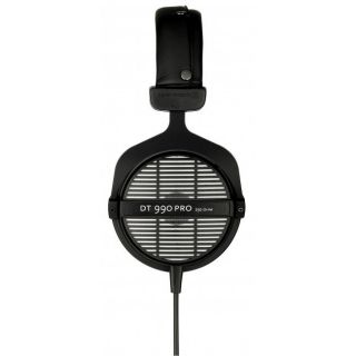 Hlavní obrázek Velká náhlavní sluchátka BEYERDYNAMIC DT 990 PRO