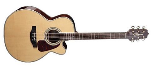 Hlavní obrázek Jumbo TAKAMINE GN90CE-MD Natural