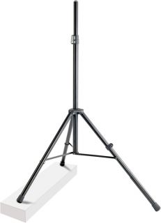 Hlavní obrázek Adaptéry a nástavce pro reproduktorové stojany KÖNIG MEYER 21445 Leveling leg for speaker stand - black