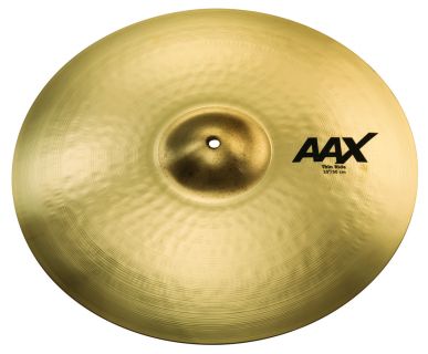 Hlavní obrázek 20" SABIAN AAX Thin Ride Brilliant 20”