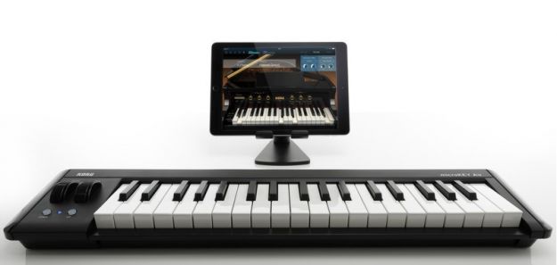 Hlavní obrázek MIDI keyboardy KORG microKEY Air 49