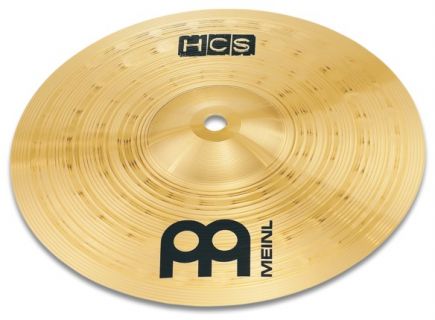 Hlavní obrázek 8" - 9" MEINL HCS Splash 8”