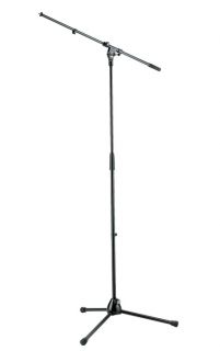 Hlavní obrázek Mikrofonní stojany KÖNIG MEYER 210/2 BK MIC STAND