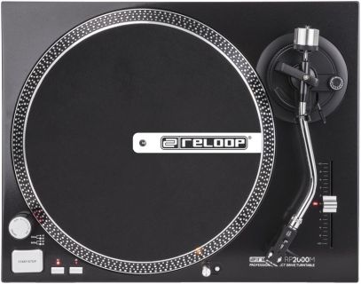 Hlavní obrázek Přímý náhon RELOOP RP-2000M