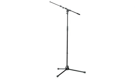 Hlavní obrázek Mikrofonní stojany KÖNIG MEYER 210/9 BK MIC STAND