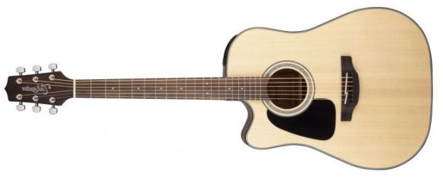 Hlavní obrázek Levoruké TAKAMINE GD30CE LH Natural