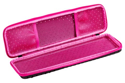 Hlavní obrázek Obaly a pouzdra SEQUENZ CC-NANO-PK Carrying Case - Pink