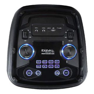 Hlavní obrázek Párty All-in-one systémy IBIZA SOUND FREESOUND400