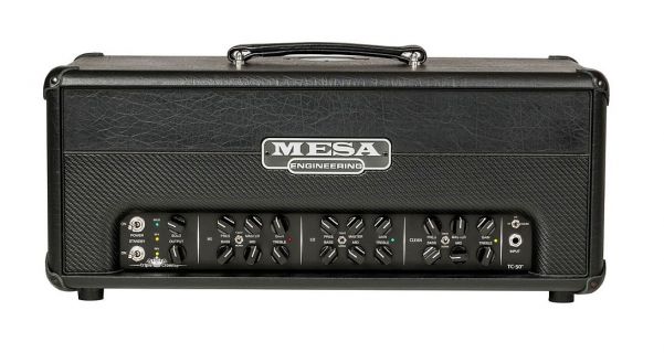 Hlavní obrázek Lampové zesilovače MESA BOOGIE Triple Crown TC-50 Head B-STOCK