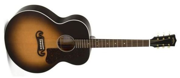 Hlavní obrázek Další tvary SIGMA GUITARS GJM-SG100 Sunburst