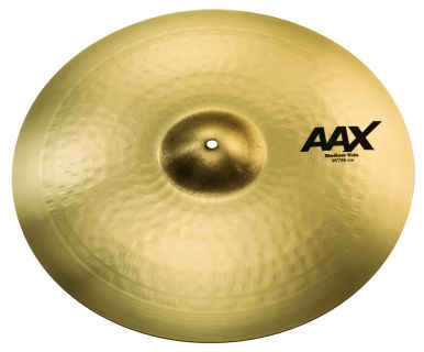 Hlavní obrázek 20" SABIAN AAX Medium Ride Brilliant 20”