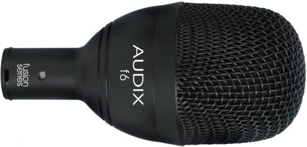 Hlavní obrázek Dynamické nástrojové mikrofony AUDIX F6