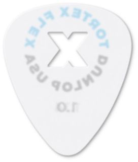 Hlavní obrázek Tvrdost  1.0 DUNLOP Tortex Flex X Pick 1.0mm  - 72 Pack