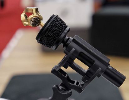 Hlavní obrázek Mikrofony pro video a foto SENNHEISER AMBEO VR MIC