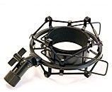 Hlavní obrázek Mikrofonní odpružené držáky (pavouk) MXL 70