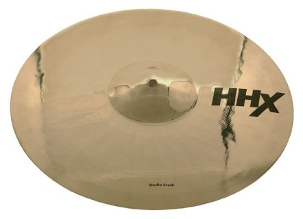 Hlavní obrázek 14" SABIAN HHX Studio Crash 14" B.