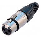 Hlavní obrázek 5 PIN XLR F NEUTRIK NC5FX