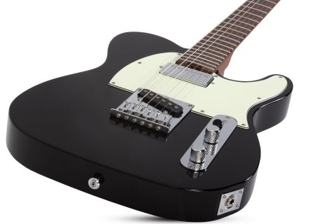 Hlavní obrázek Elektrické kytary SCHECTER Nick Johnston PT - Atomic Ink A-Stock