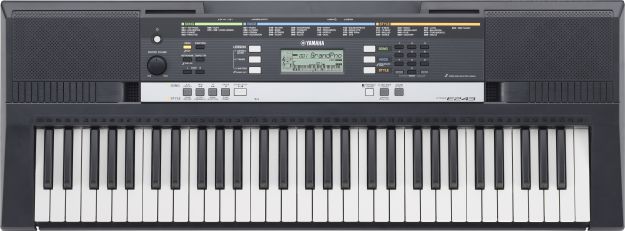 Hlavní obrázek Keyboardy bez dynamiky YAMAHA PSR-E243