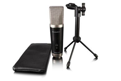Hlavní obrázek USB mikrofony M-AUDIO Vocal Studio