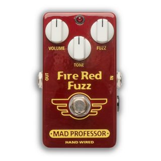 Hlavní obrázek Overdrive, distortion, fuzz, boost MAD PROFESSOR Fire Red Fuzz HW