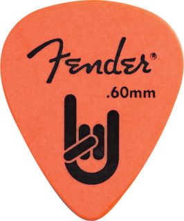 Hlavní obrázek  FENDER Rock-On! Touring Picks 0.60 12ks