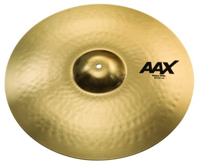 Hlavní obrázek 20" SABIAN AAX Heavy Ride Brilliant 20”
