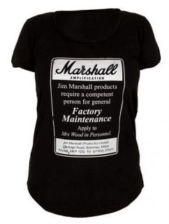 Hlavní obrázek Příslušenství MARSHALL triko Personnel M