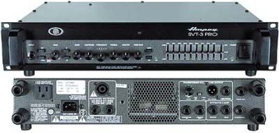 Hlavní obrázek Hybridní zesilovače AMPEG SVT-3PRO