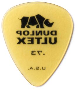 Hlavní obrázek Tvrdost  0.73 DUNLOP Ultex Standard Pick .73mm