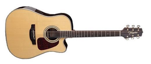 Hlavní obrázek Dreadnought TAKAMINE GD90CE-ZC Natural