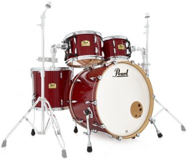 Hlavní obrázek 22“; 10“, 12“; 16“ PEARL SSC924XUP Session Studio Classic - Sequoia Red