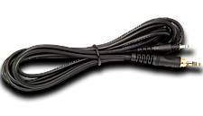 Hlavní obrázek Náhradní a prodlužovací kabely pro sluchátka KRK KNS kabel 2.5m