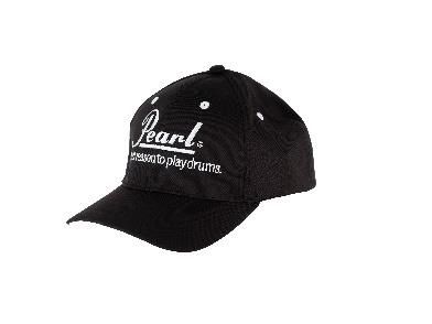 Hlavní obrázek Oblečení a dárkové předměty PEARL PDBCSB Drums Standard Baseball Cap Black
